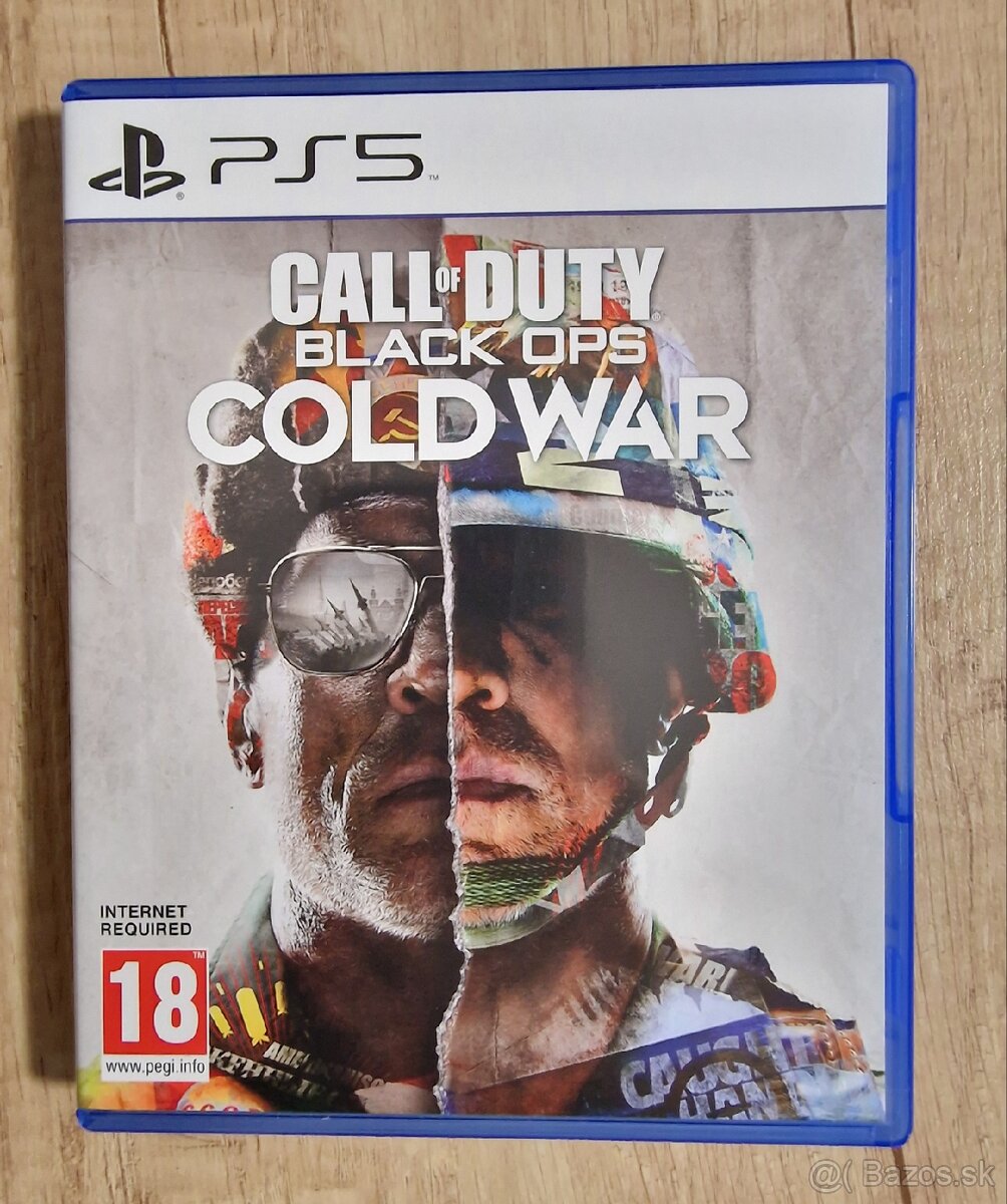 Call of Duty: Black Ops Cold War PS5