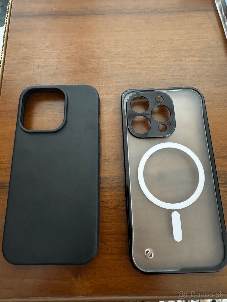 iPhone 15 pro kryt