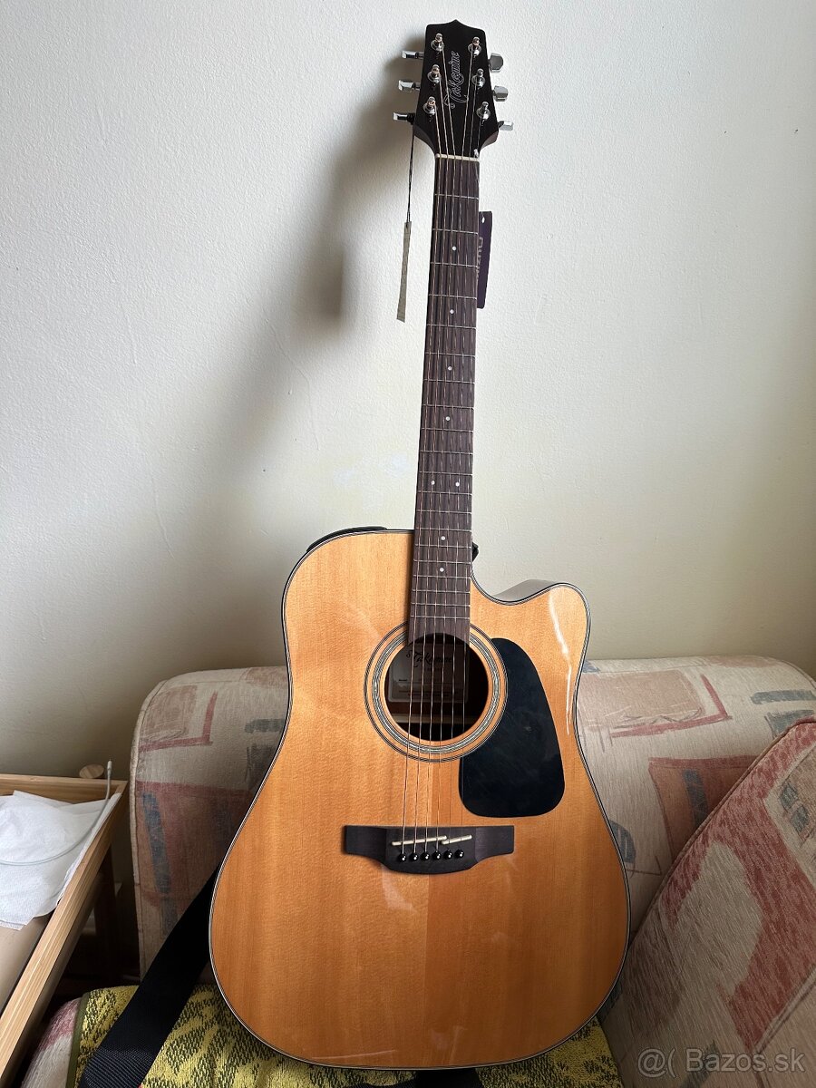 Gitara elektroakustika Takamine GD30, záruka