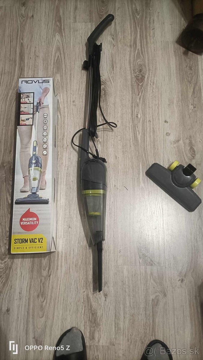 Rovus Storm Vac V2