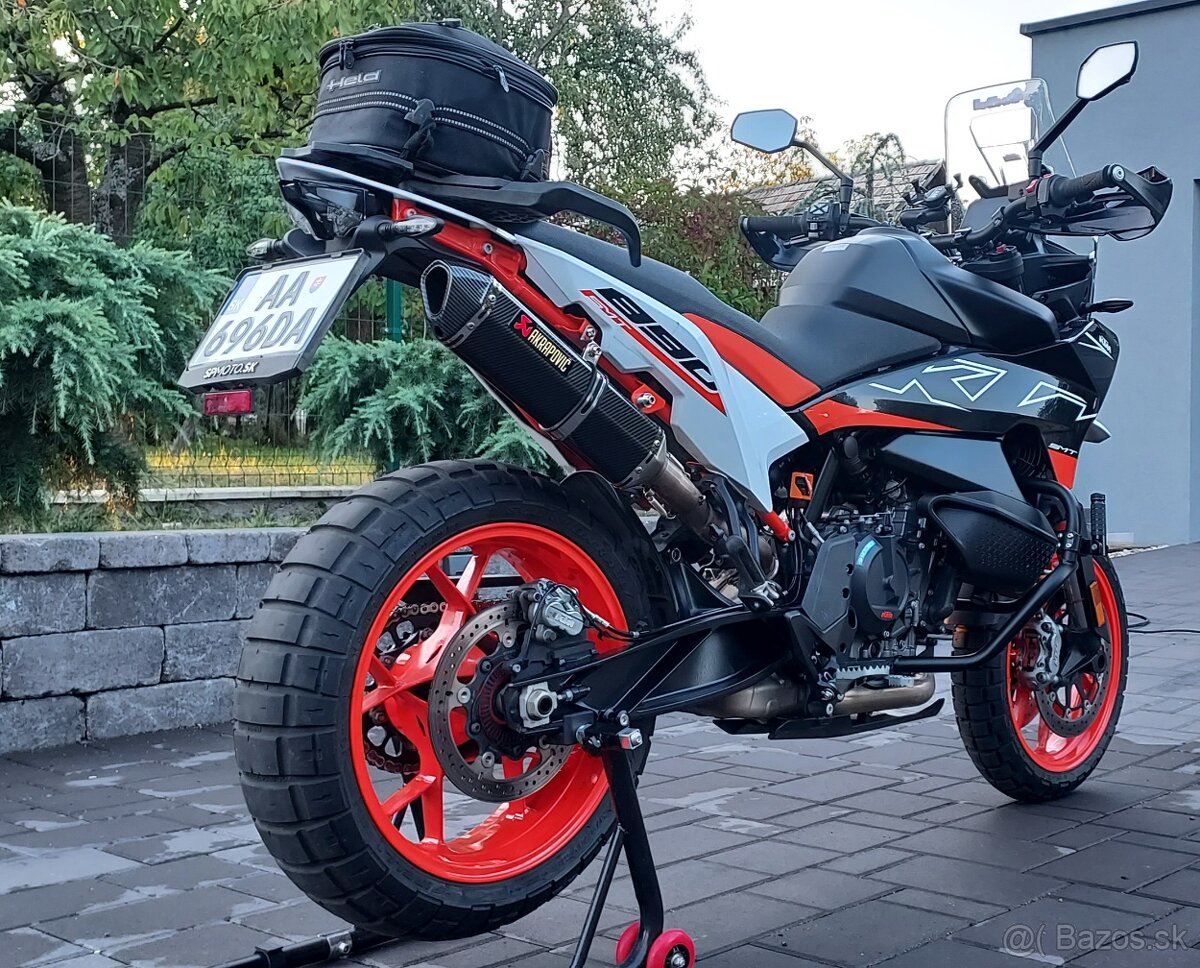 KTM 890 SMT
