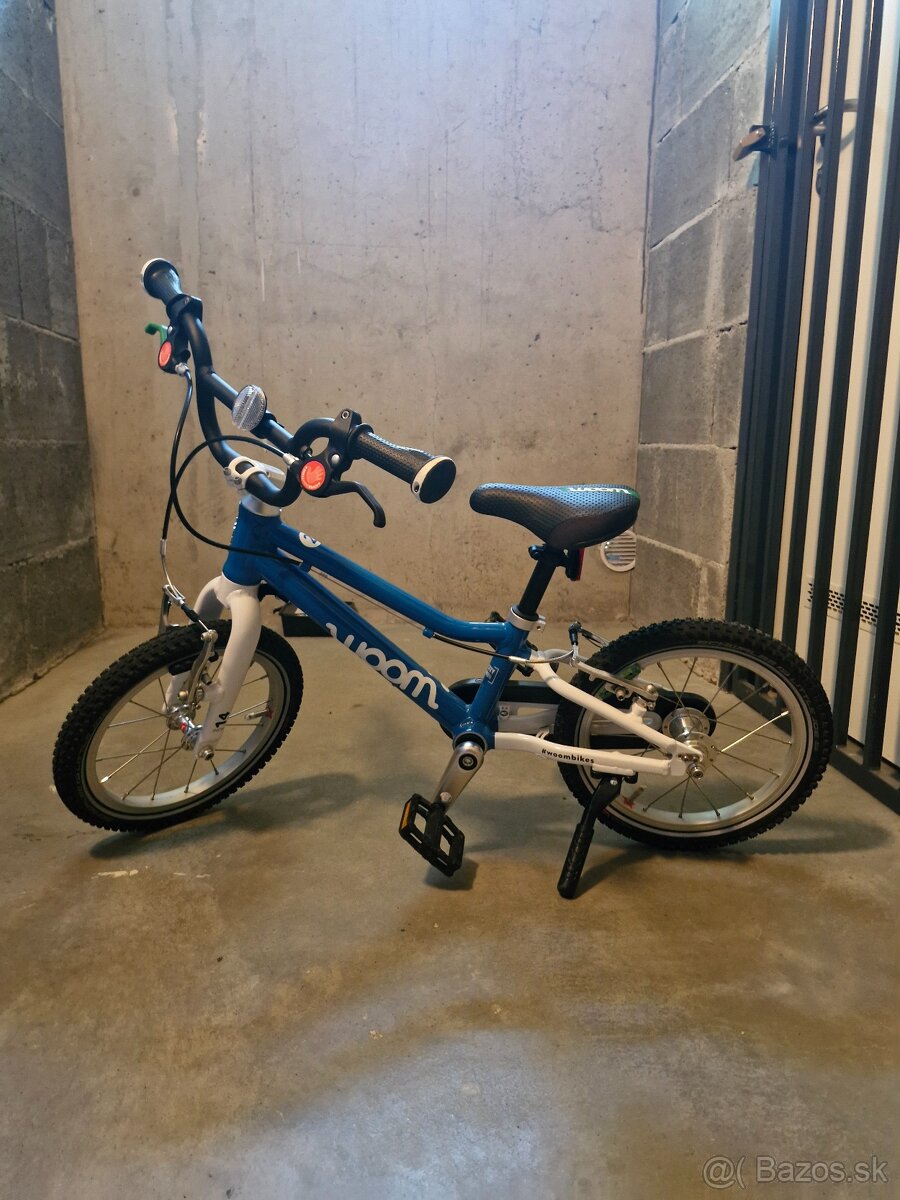 Predam bicykel Woom 2