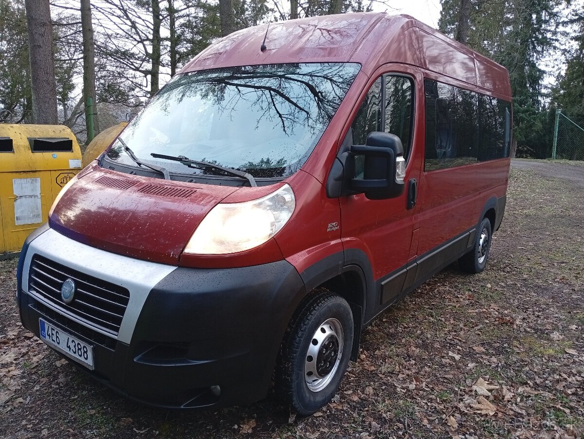 Fiat Ducato 2.3jtd 88kw
