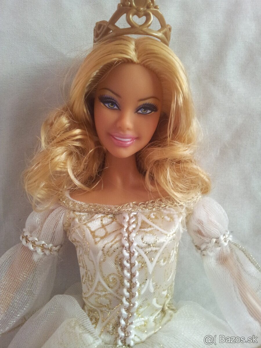 Svadobne saty Matell,Barbie