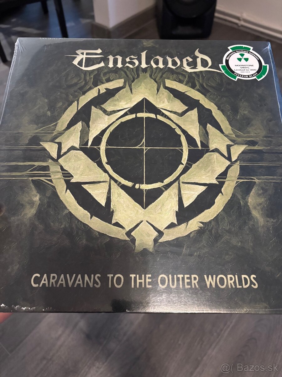 Enslaved Ep