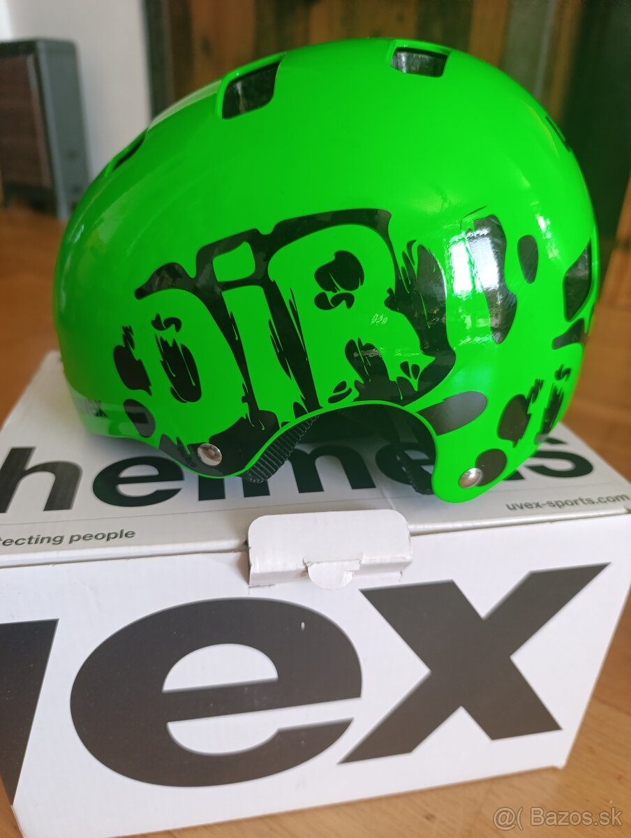 Detská prilba Uvex