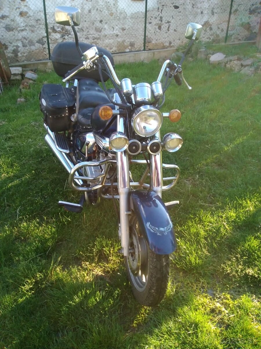 Chopper 150