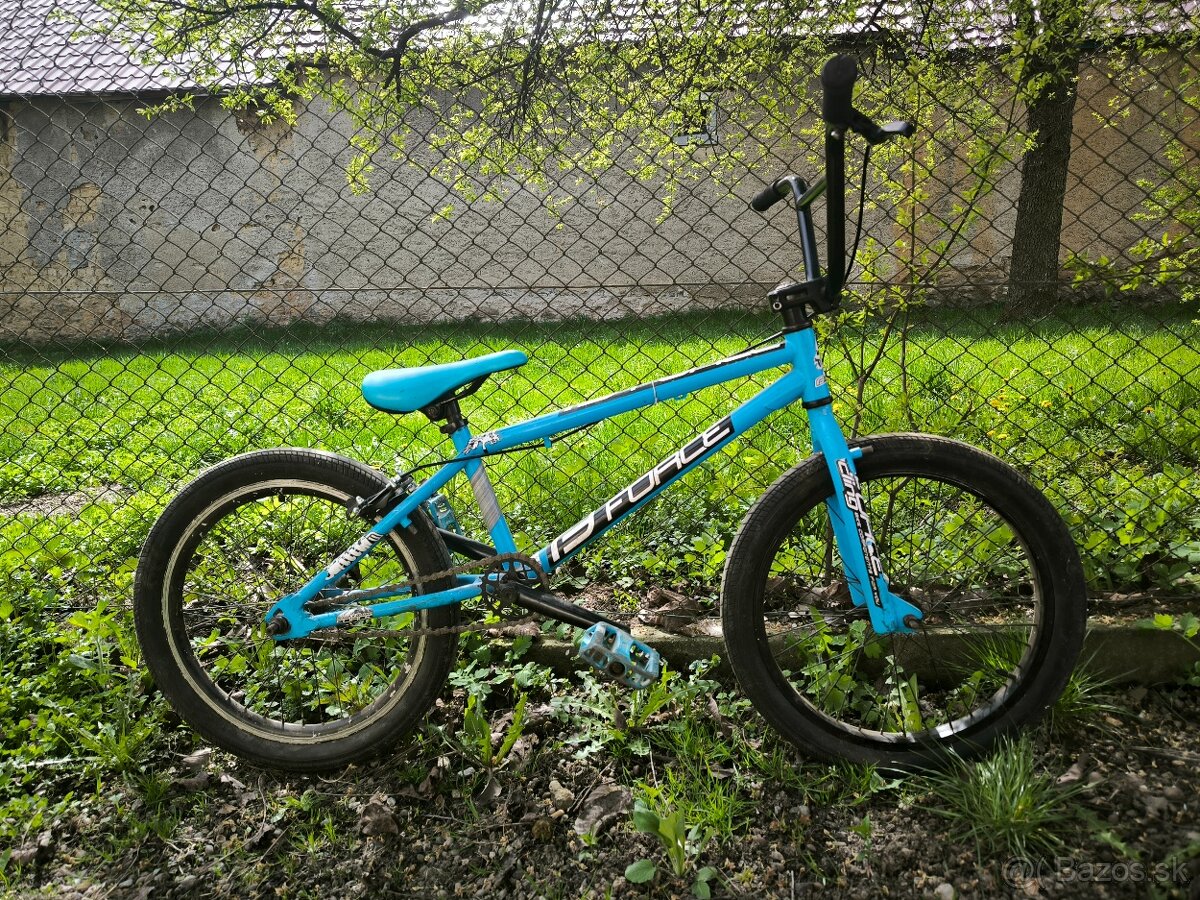 Bmx bycikel