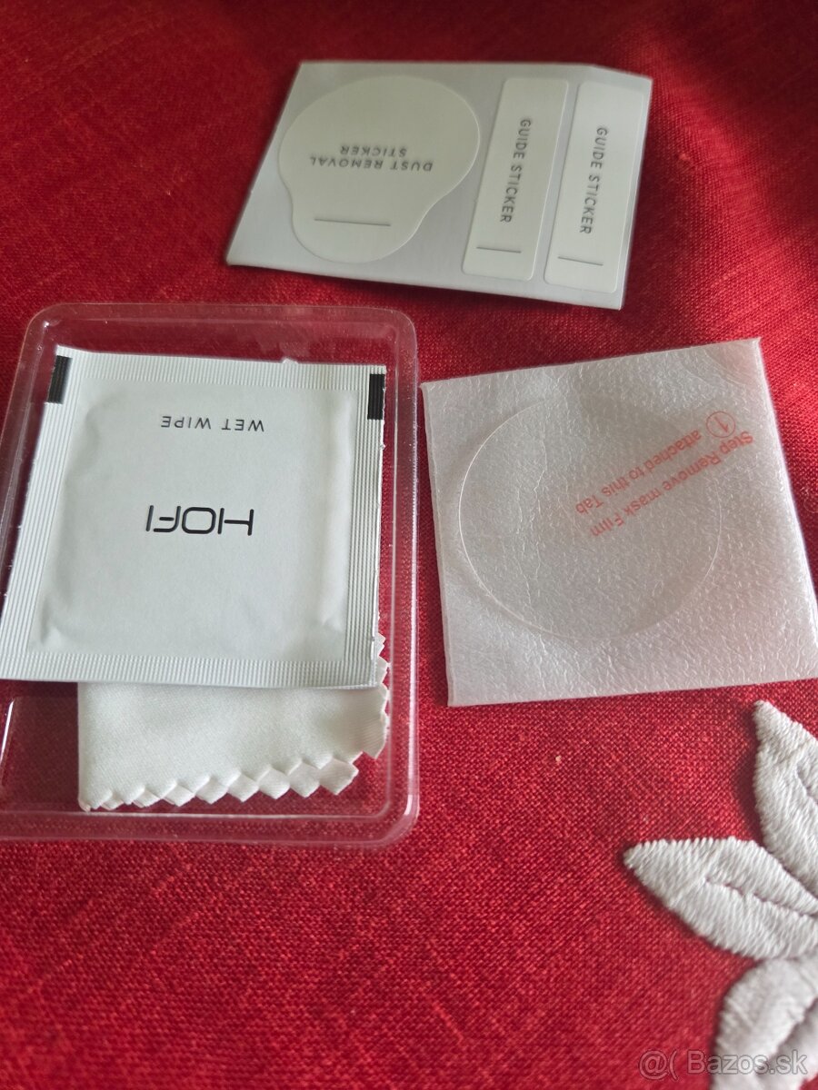 Ochranné sklo na Samsung watch ultra 47mm