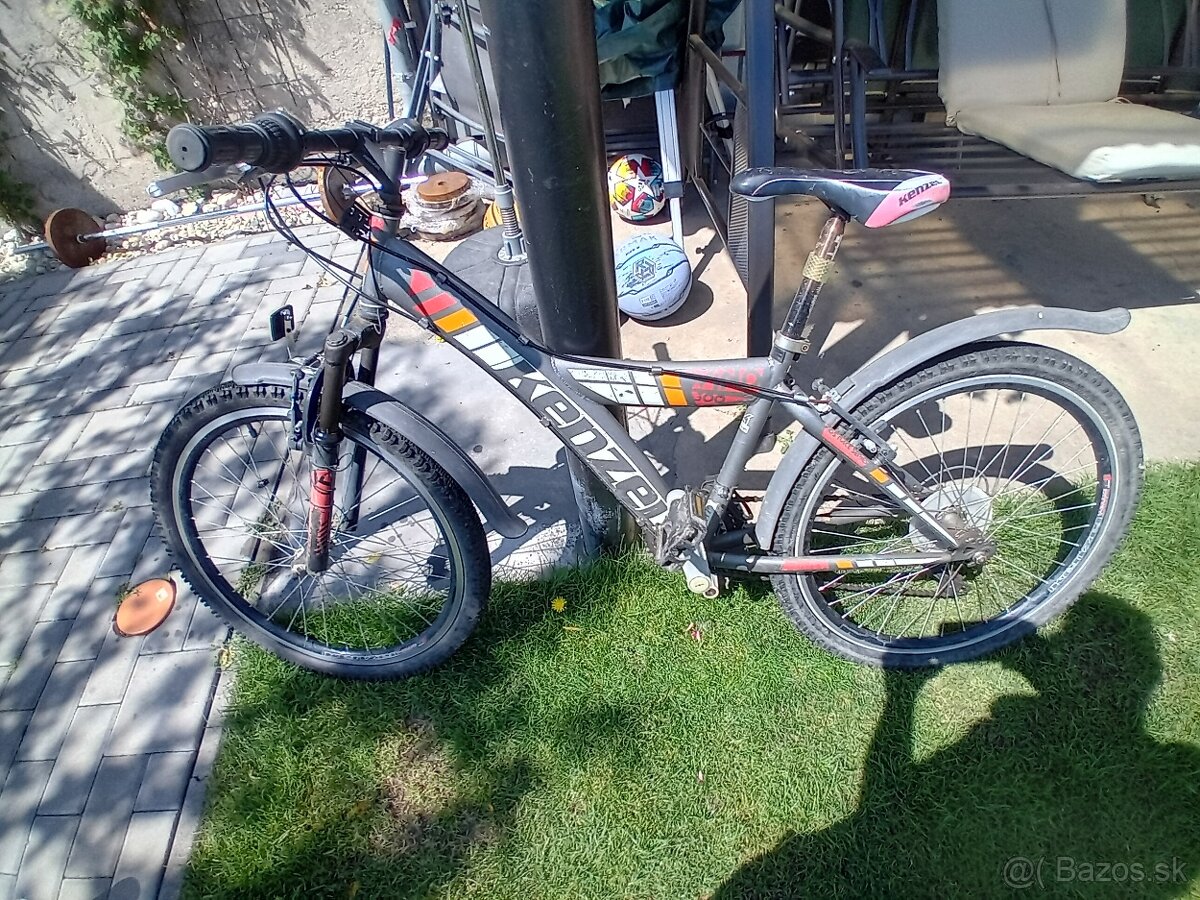 Detský bicykel