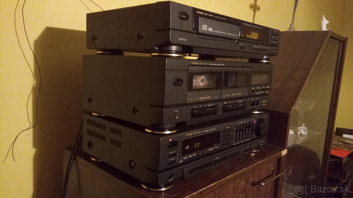 Predám HIFI Zostavu Fisher