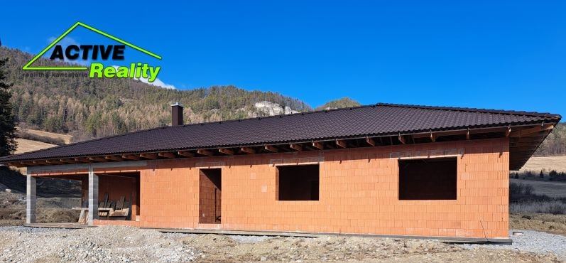 Novostavba, bungalov Lietavská Svinná, Žilina