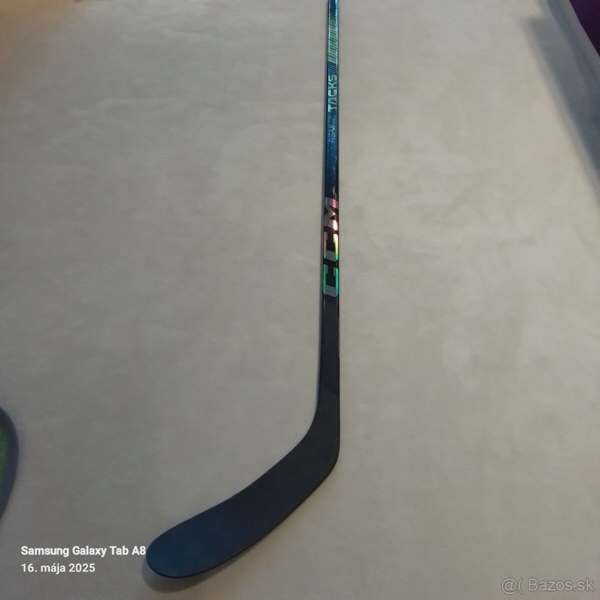 CCM hokejka Tacks AS-VI pro