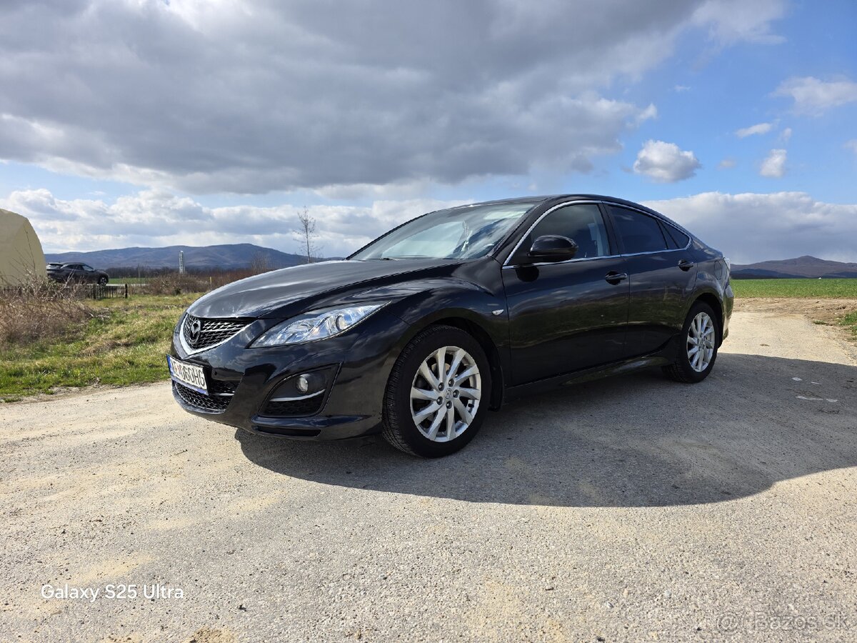 Mazda 6 GH