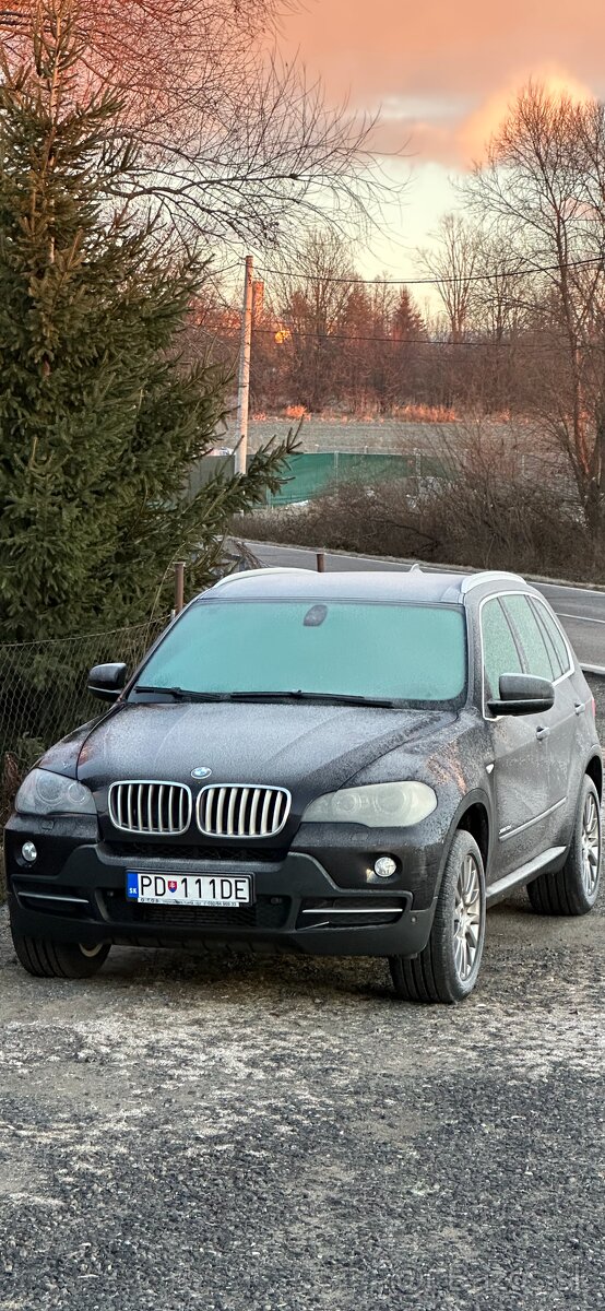 Bmw X5 3.0d Individual