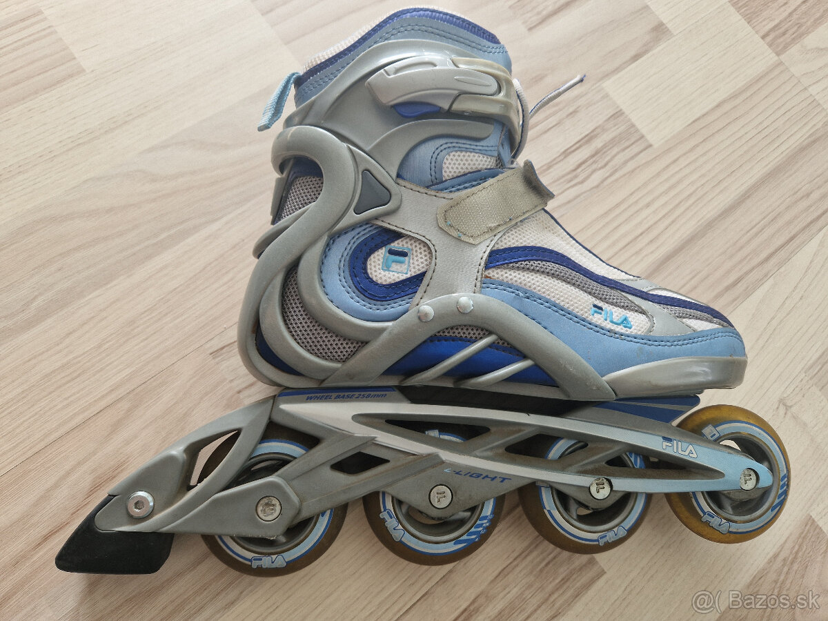 Inline dámske korčule zn.FILA