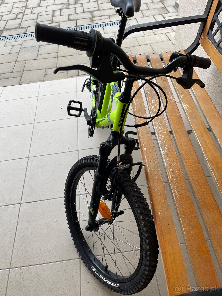 Detsky horský bicykel 20