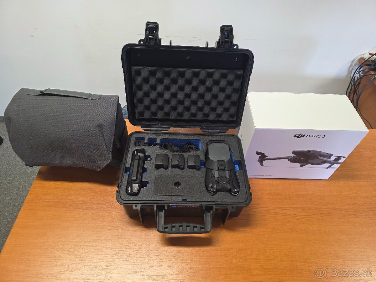 DJI Mavic 3