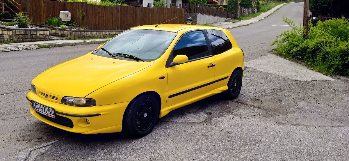fiat bravo hgt