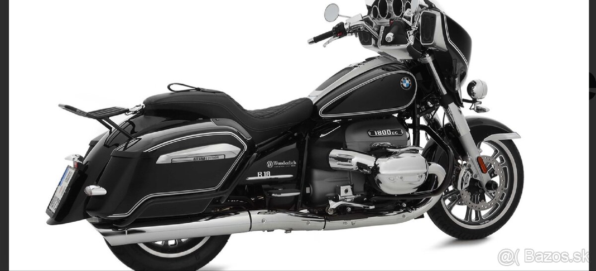 Nosič batožiny Wunderlich BMW R18 B