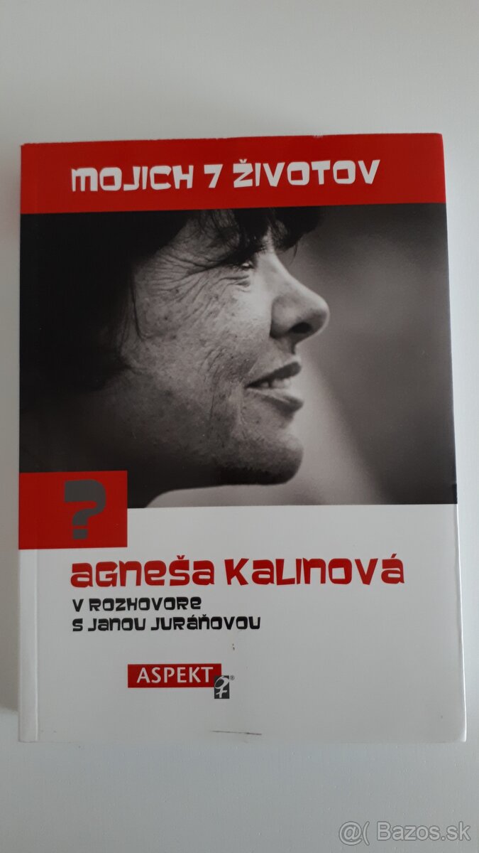 Mojich 7 životov - Jana Juráňová