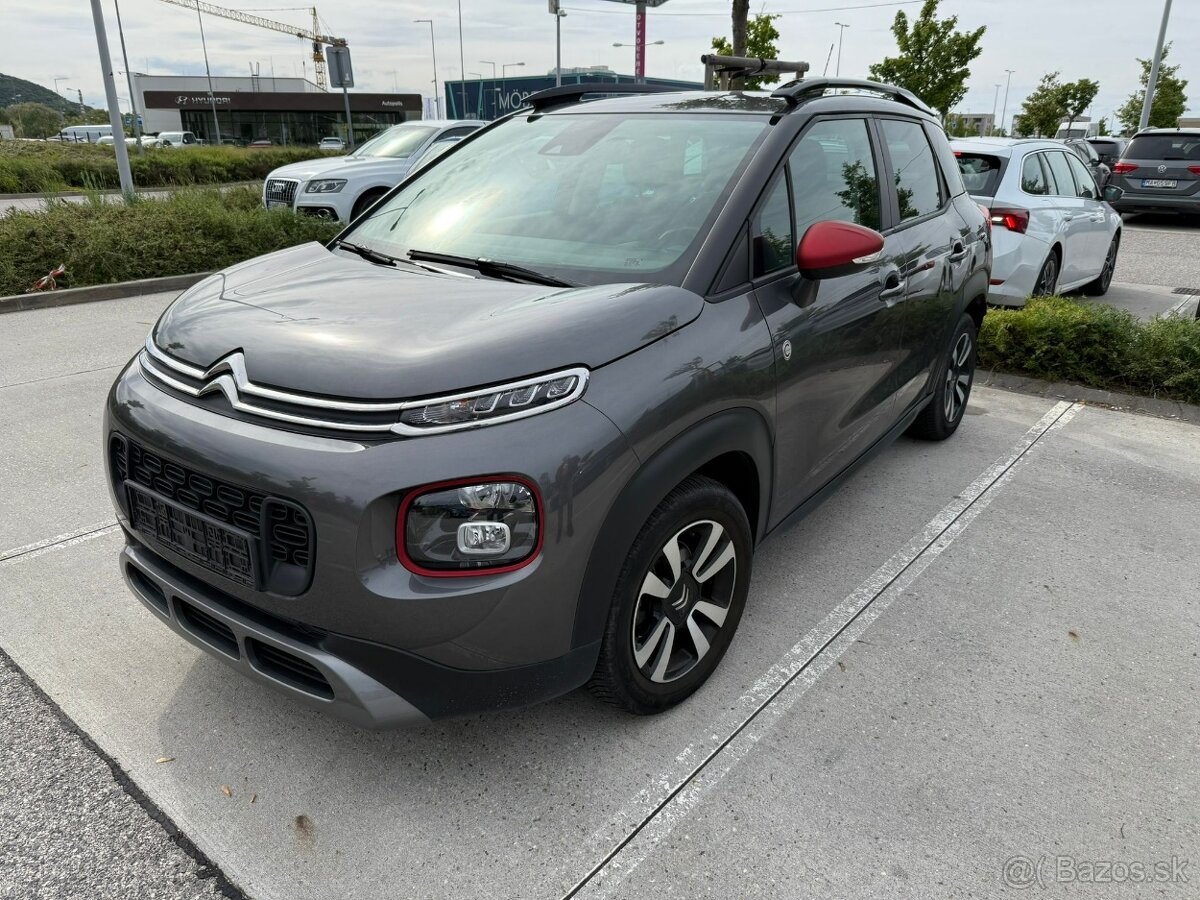Citroën C3 Aircross PureTech 110 S S C-Series