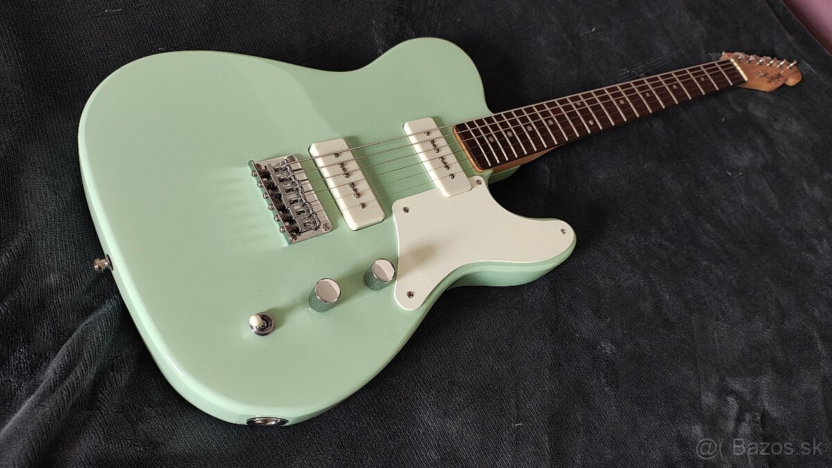 Squier Paranormal Baritone Cabronita Telecaster