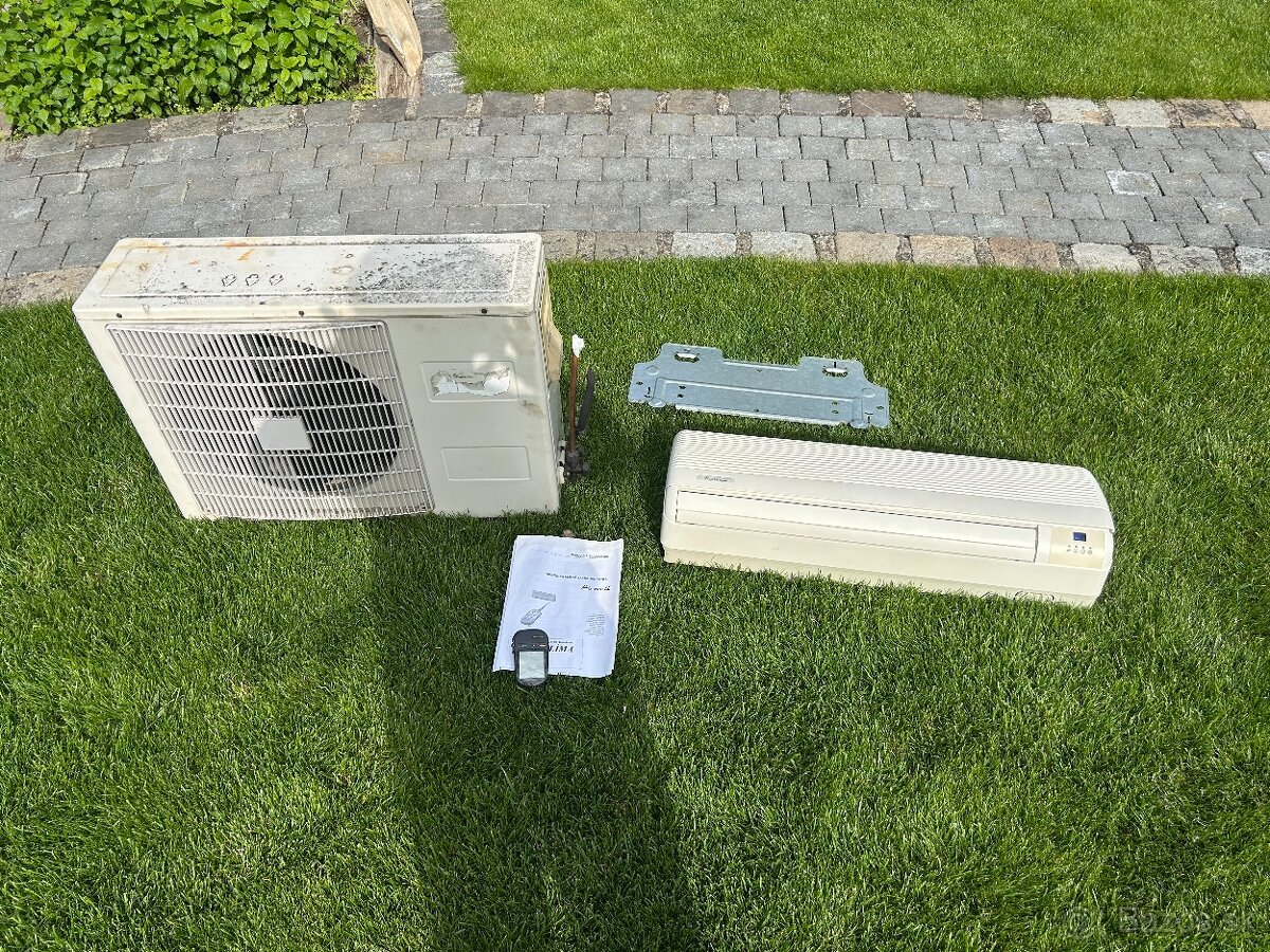 Klimatizácia Airwell Phoenix PNX DCI 12