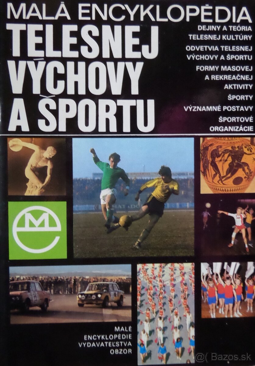 Malá encyklopédia telesnej výchovy a športu