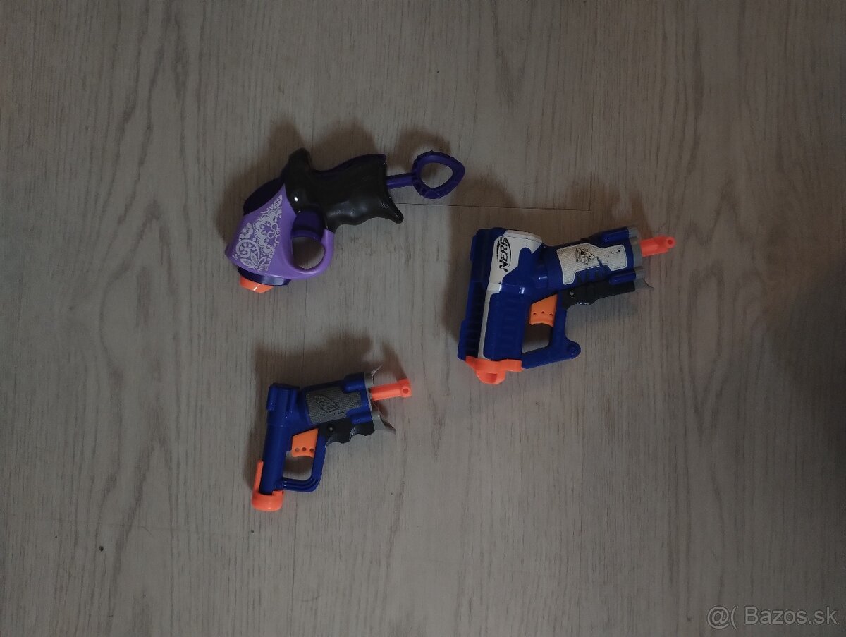 Nerf zbrane