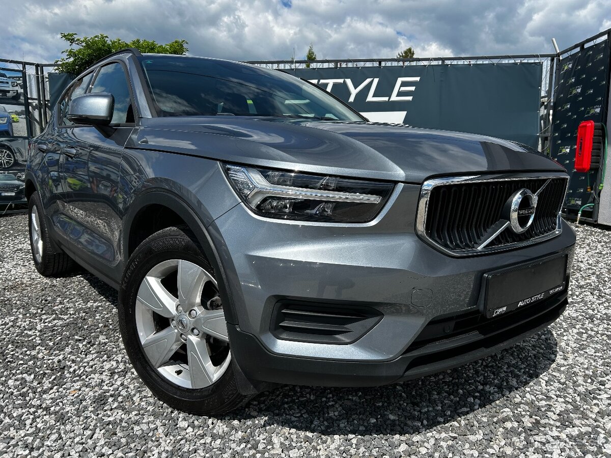 Volvo XC40 D3