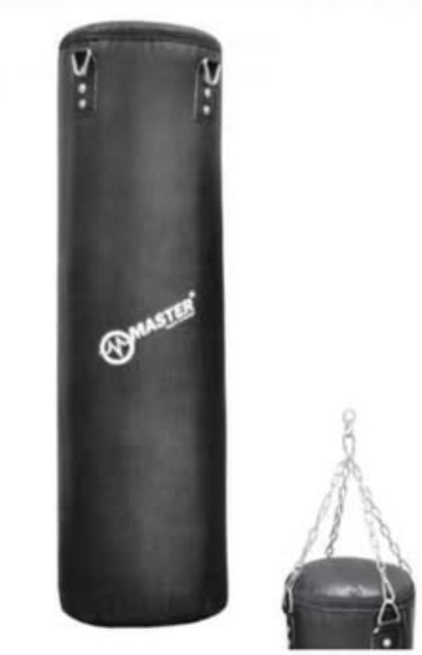 MASTER 120 cm - 30 kg boxovacie vrece s rukavicami