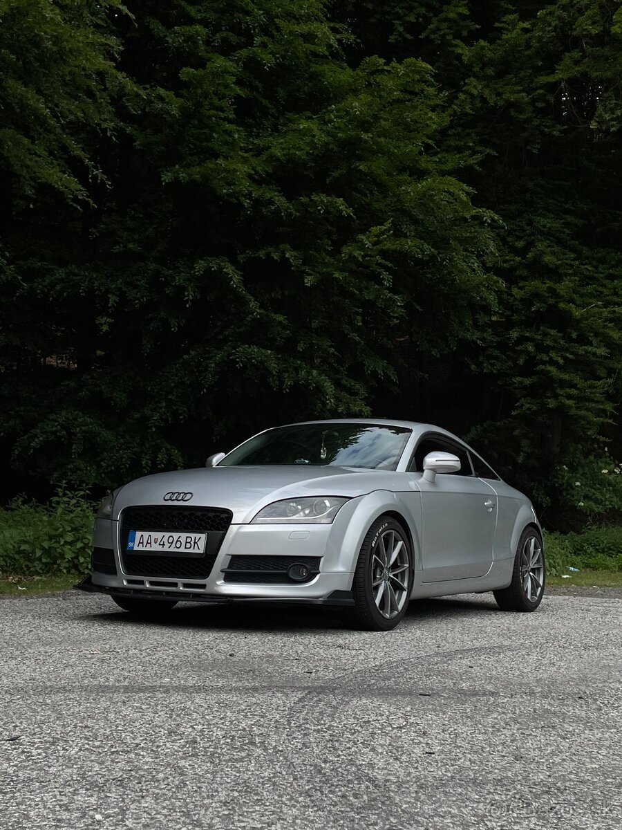 Predám Audi TT 2 gen