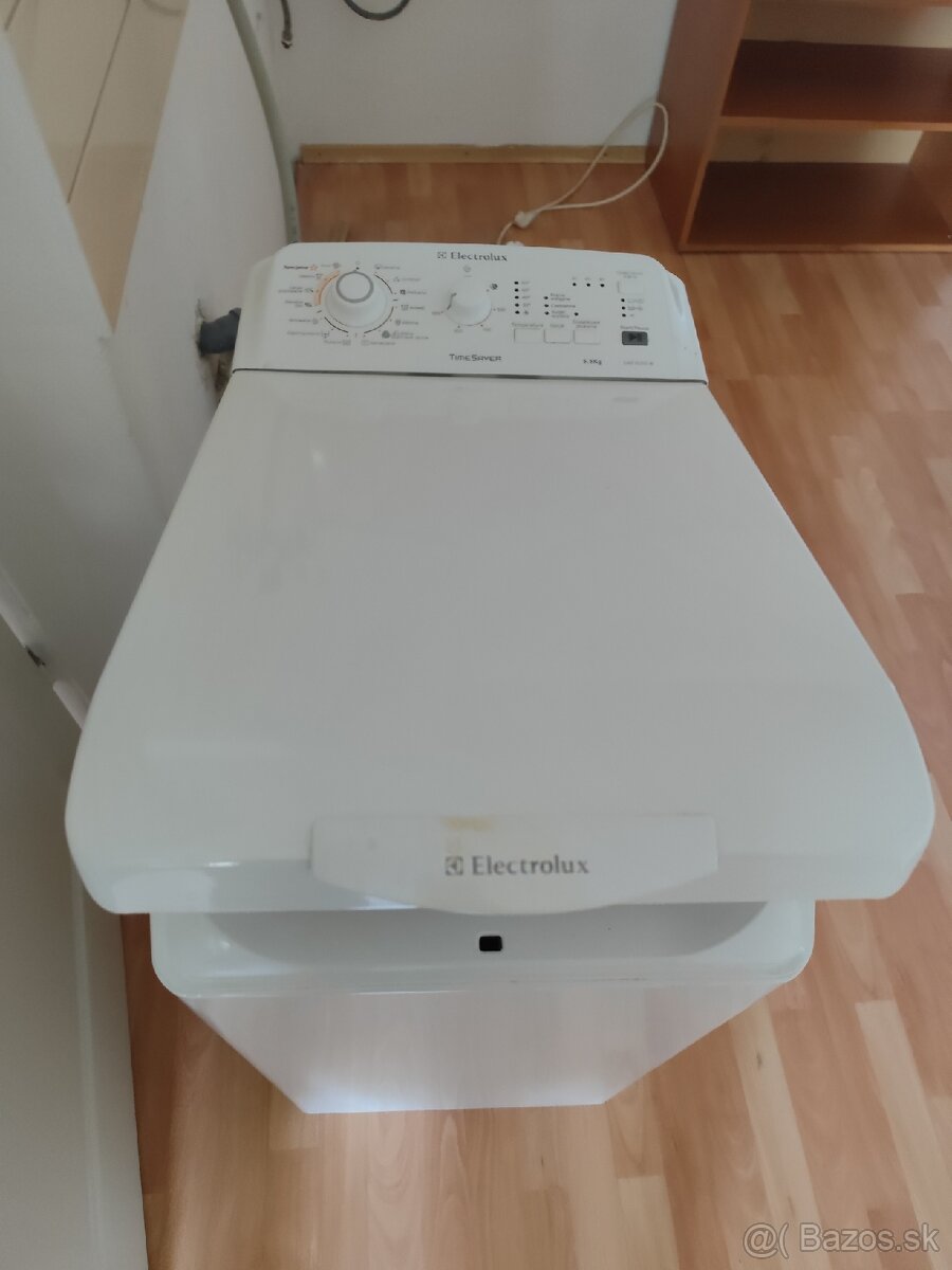 Pracka elektrolux