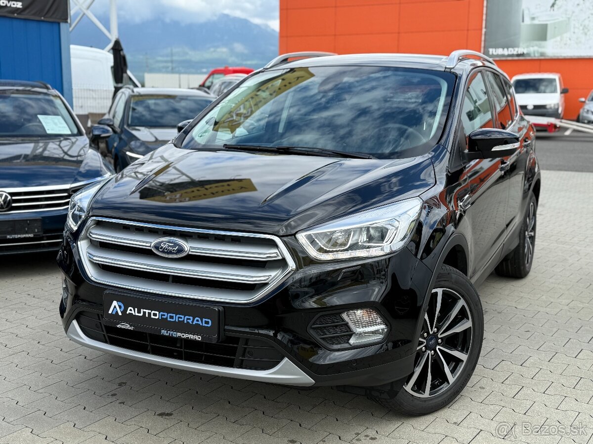 Ford Kuga 1,5 benzin 110kW 45 000KM