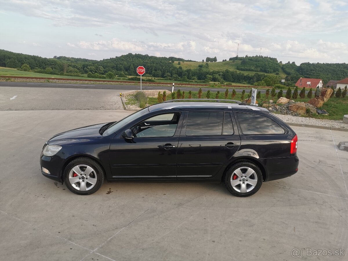 Škoda Octavia 2 facelift 1.9 tdi DSG Nova STK/EK