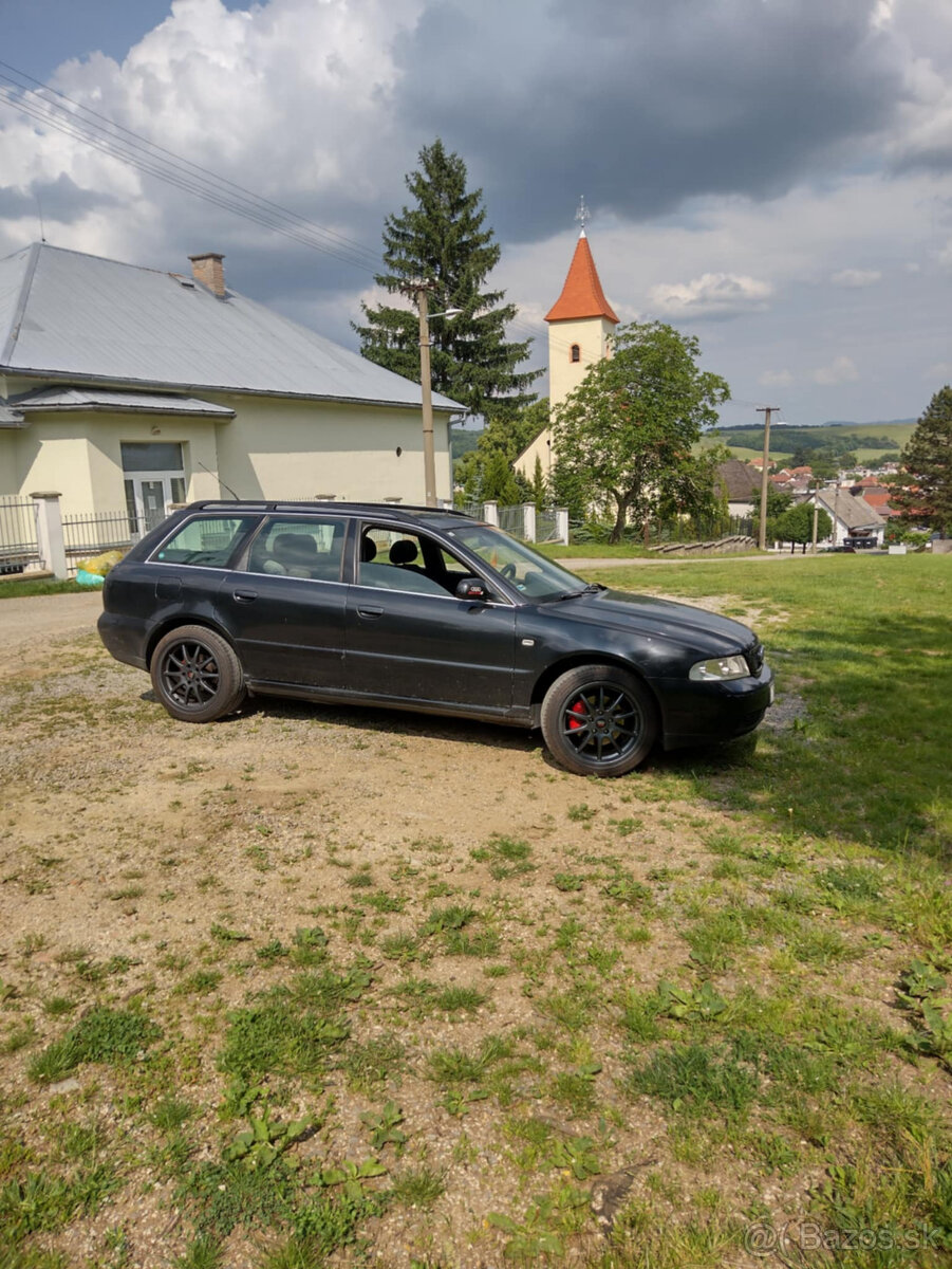 Audi A4 avant B5 1.9 tdi 81kw