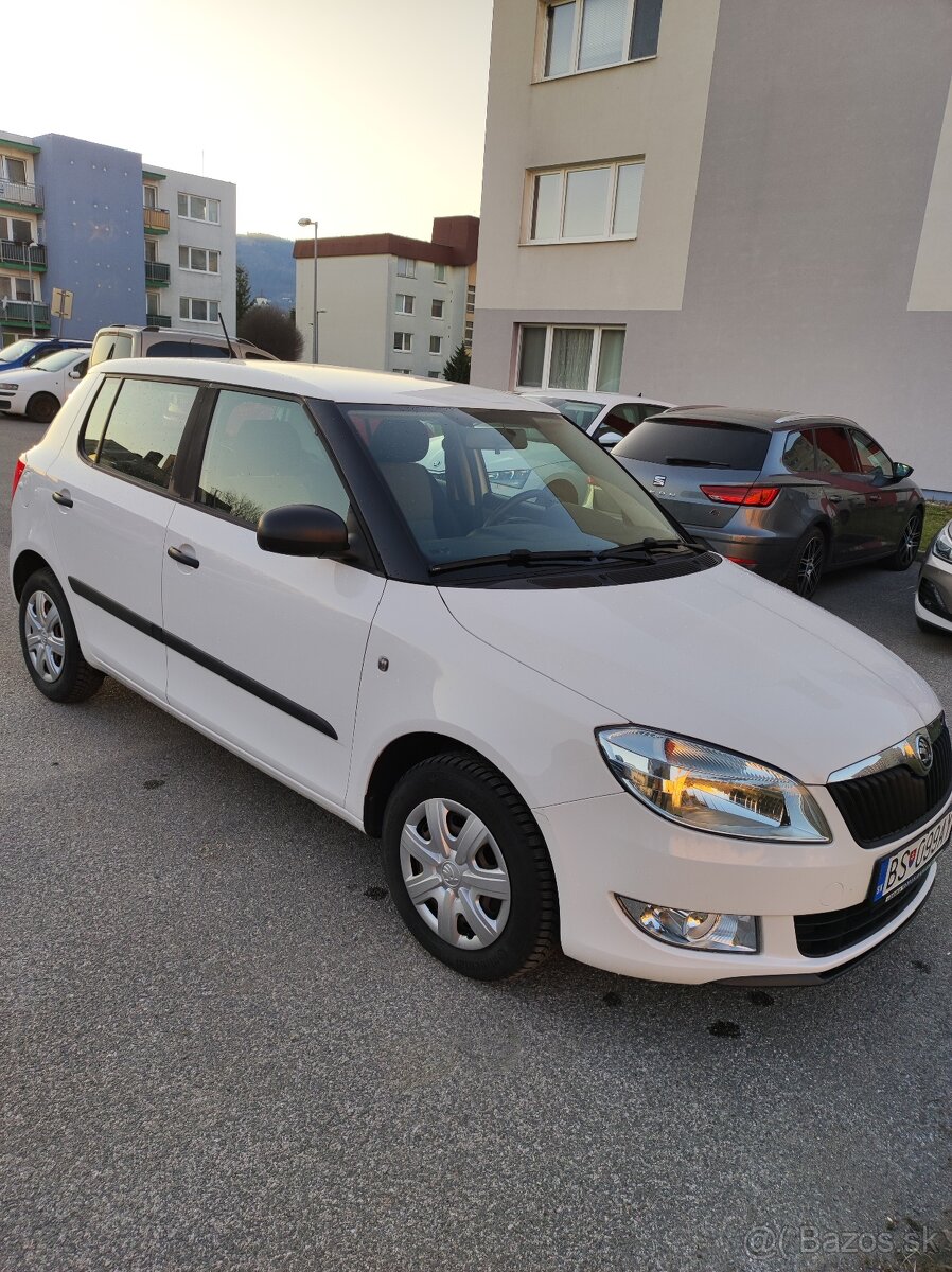 Škoda Fabia