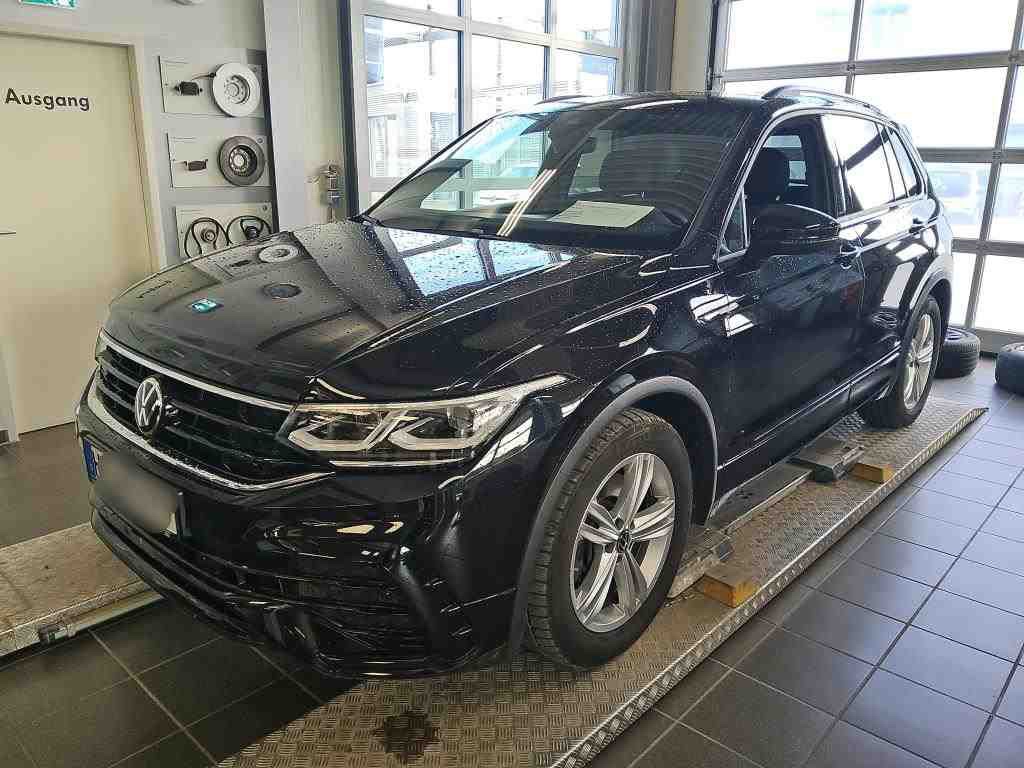 Volkswagen Tiguan 2.0TDI 4-Motion