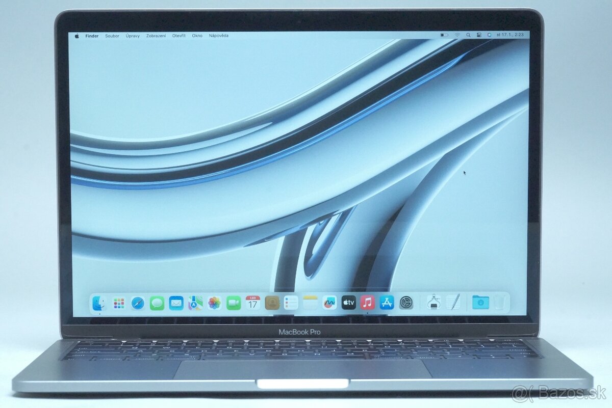 ZÁRUKA/Macbook Pro13.3"/I5 2.3GHZ/8GB RAM/256GB SSD/CZ