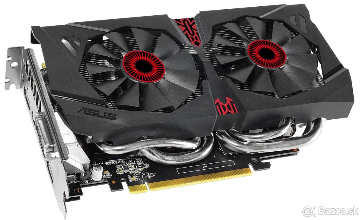 ASUS STRIX GTX960 2GB