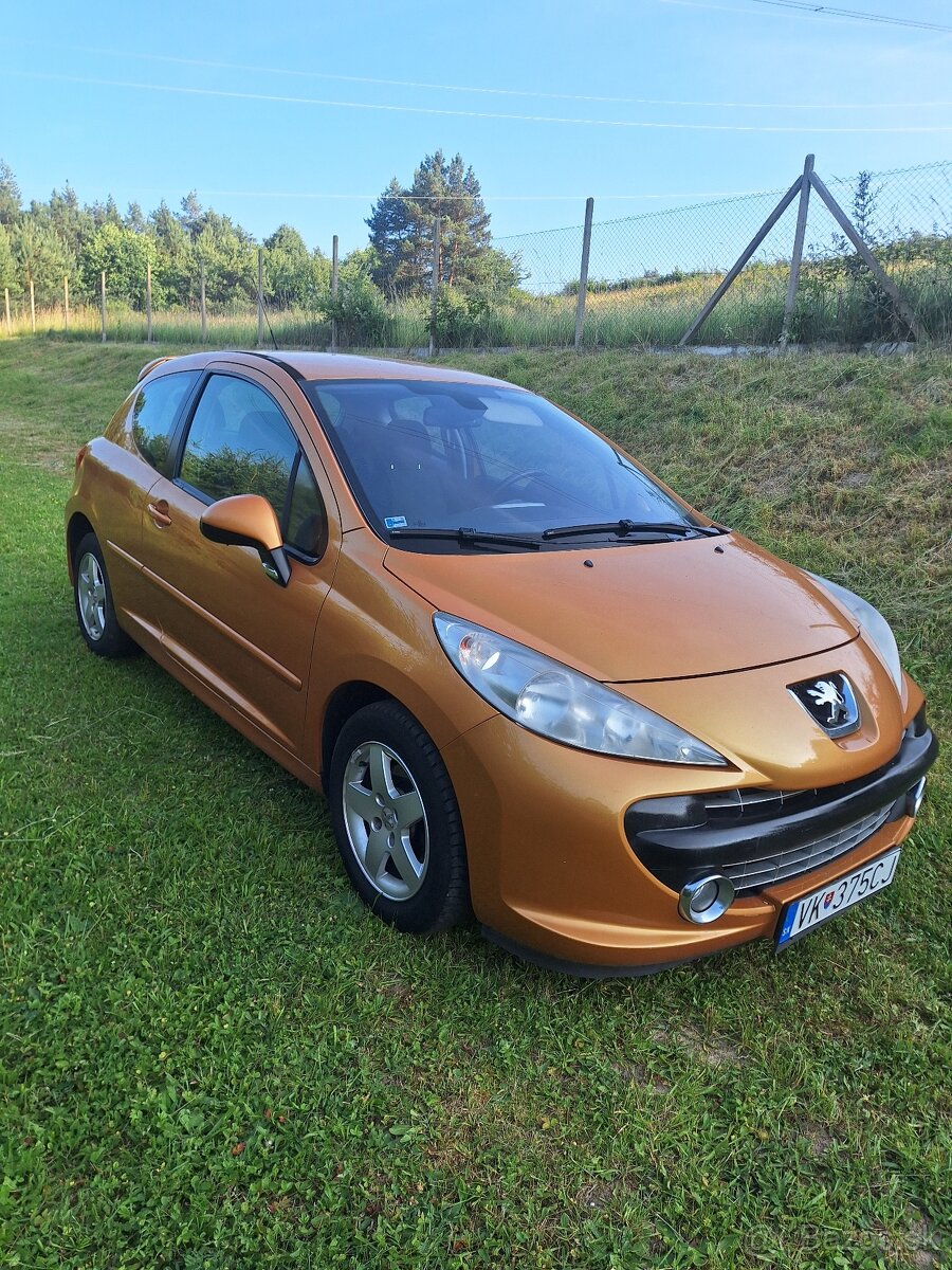 Peugeot 207 ACTPRO 1,4 16VT