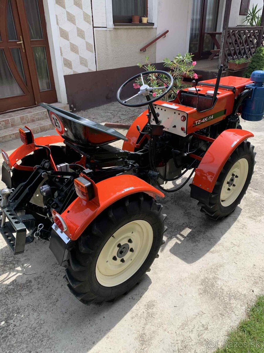 Predám TZ4K- 14
