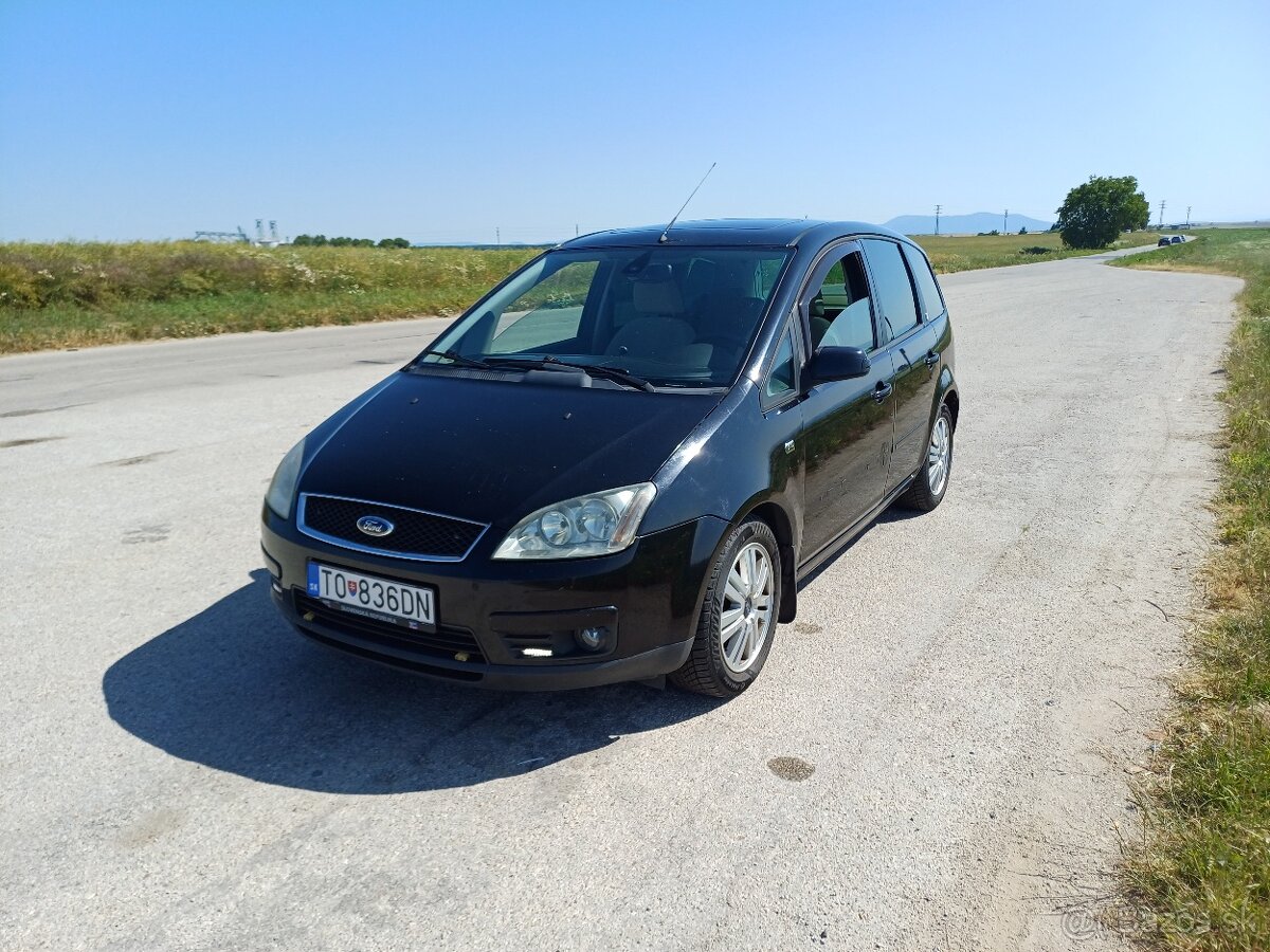 Ford Cmax 1.8 tdci Ghia.