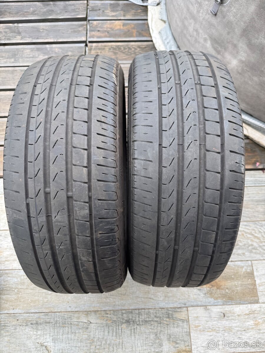 225/50 R17 letne pneu pirelli