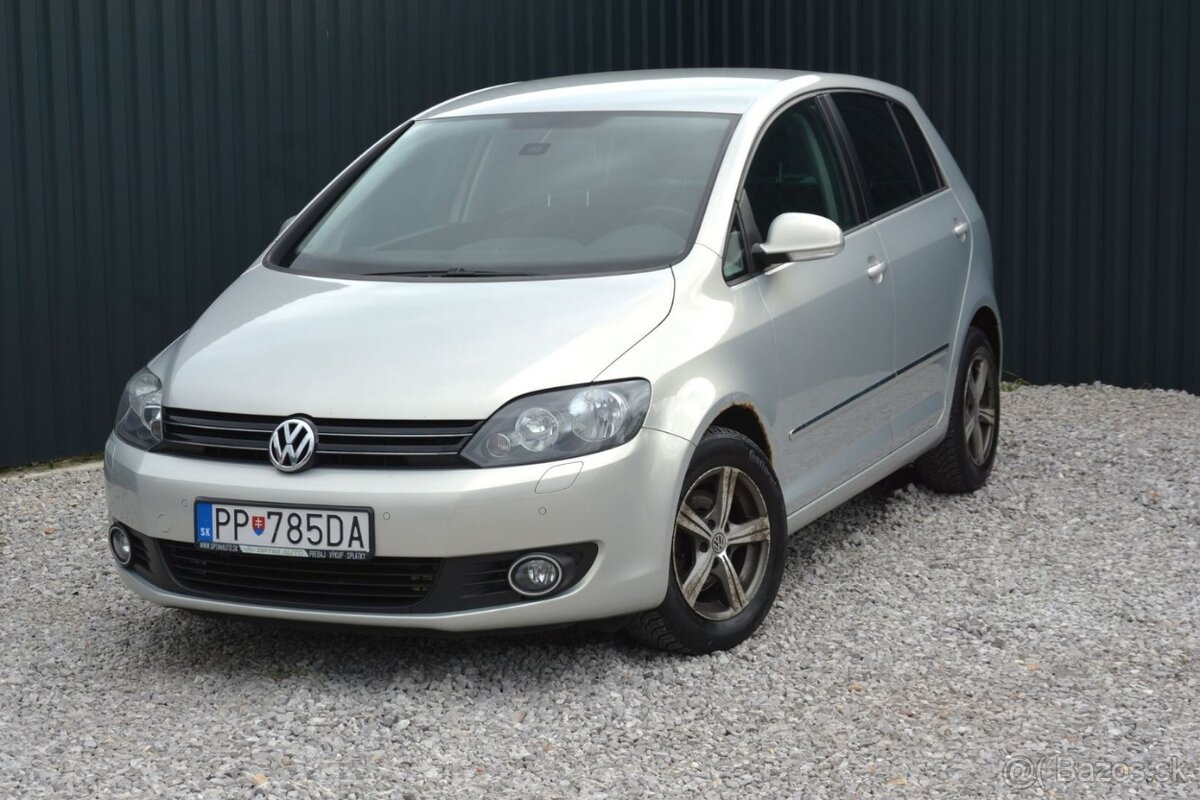 Volkswagen Golf Plus 1.2 TSi, SR voz, HRDZA