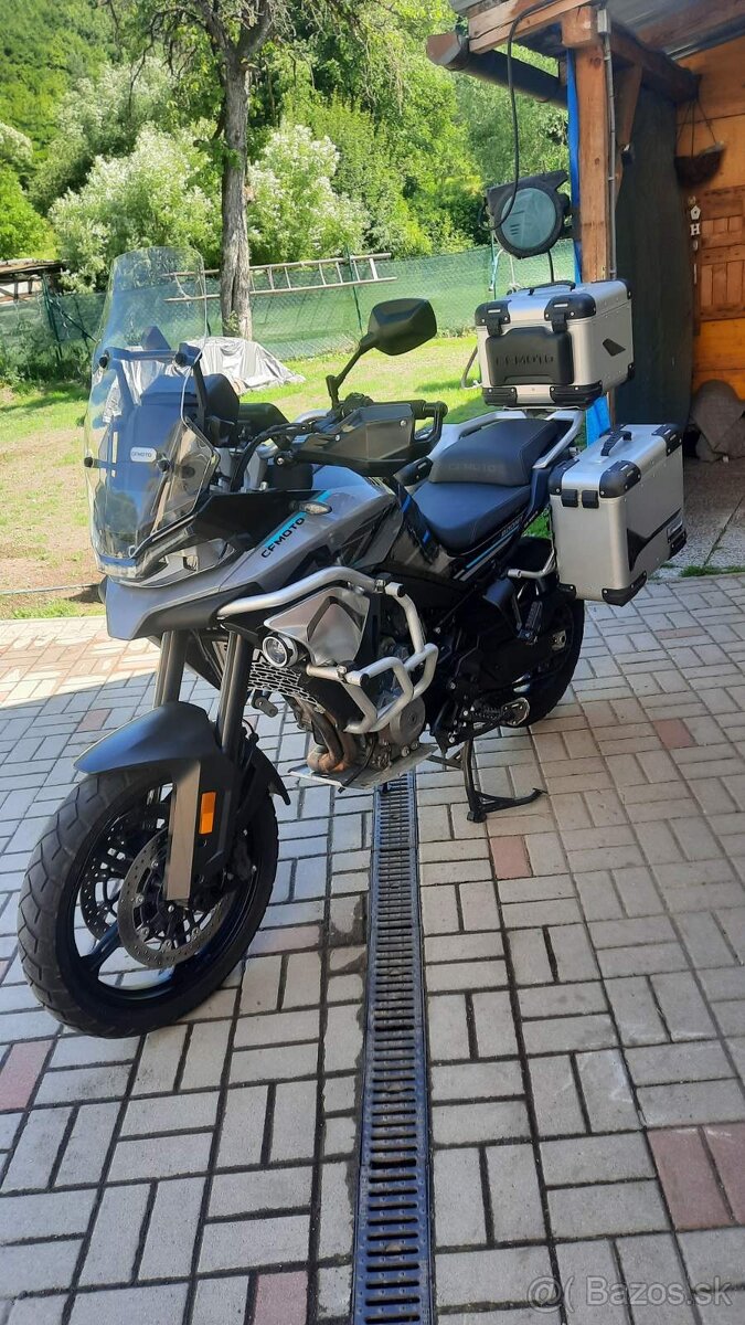 CF MOTO 800MT SPORT
