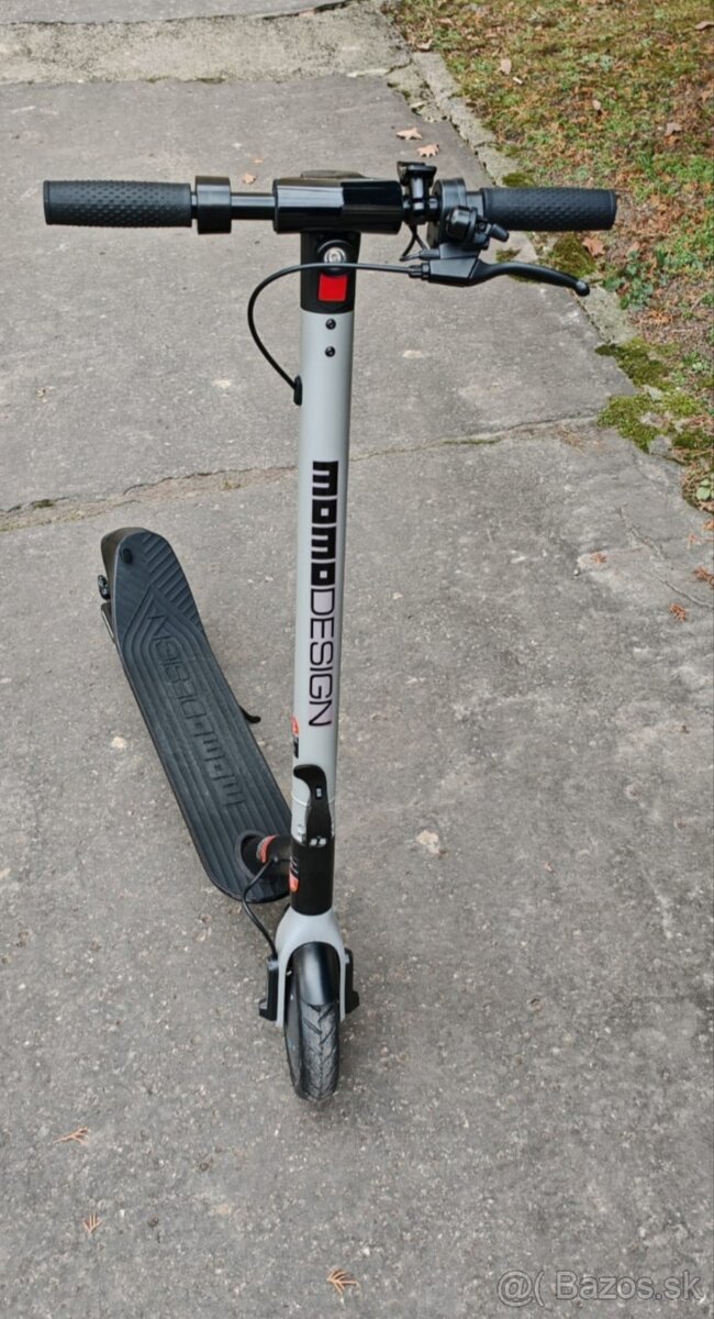 Elektrická kolobežka