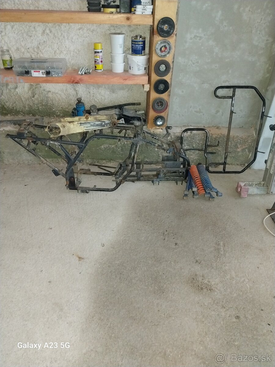 Bashan 200cc