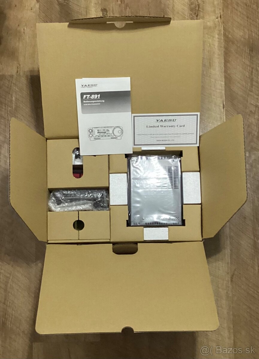 YAESU FT-891